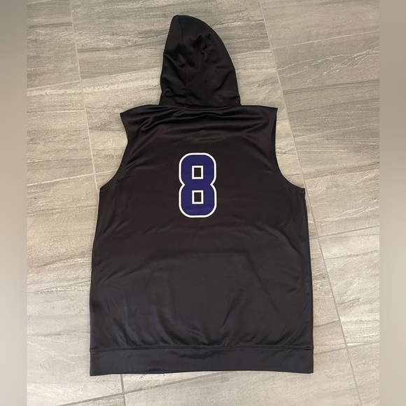 High Point Lacrosse Sleeveless Hoodie - Picture 9 of 9